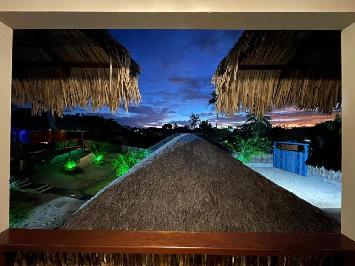 Pousada Lanea Experience Атинс Экстерьер фото