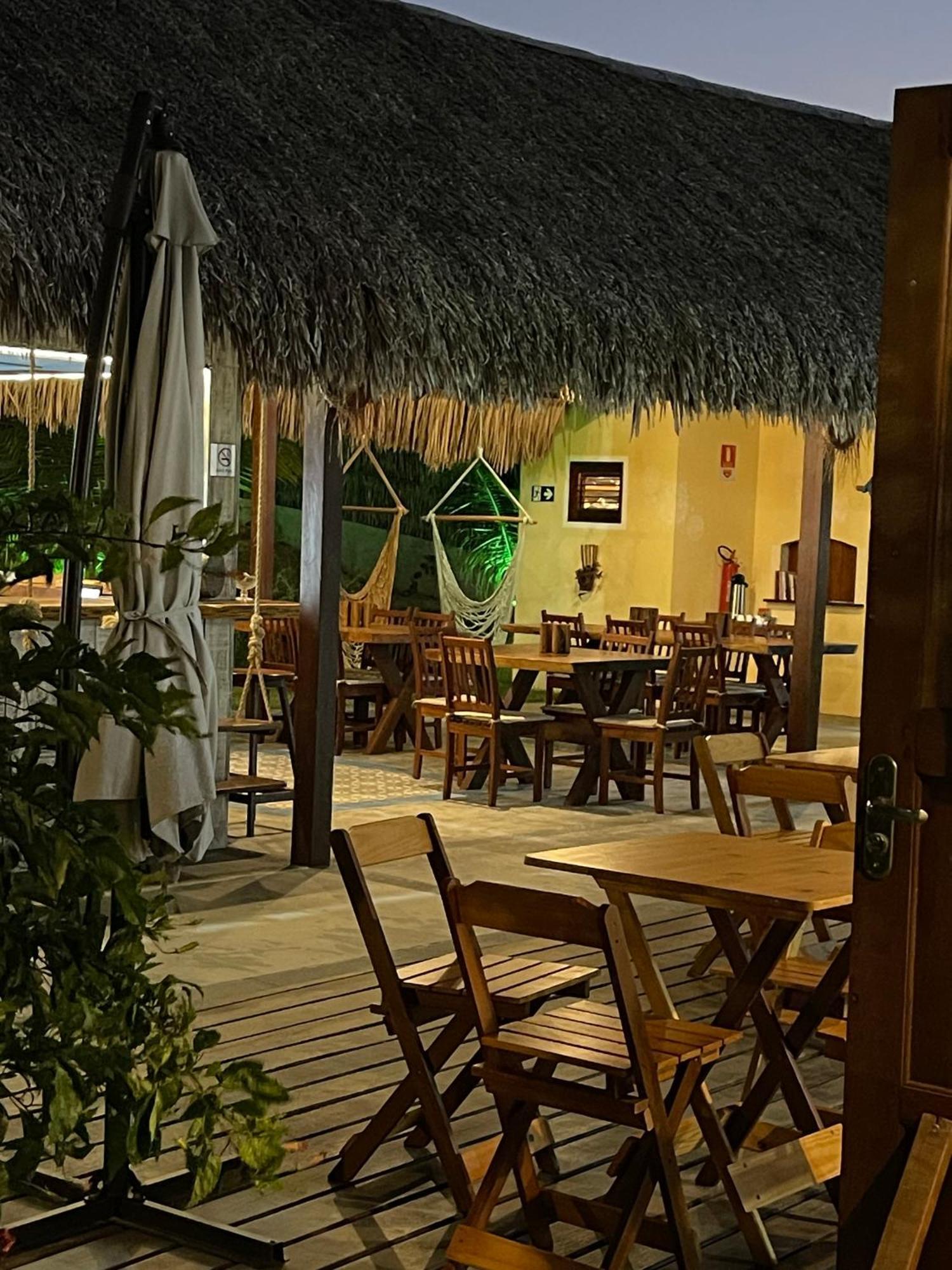 Pousada Lanea Experience Атинс Экстерьер фото