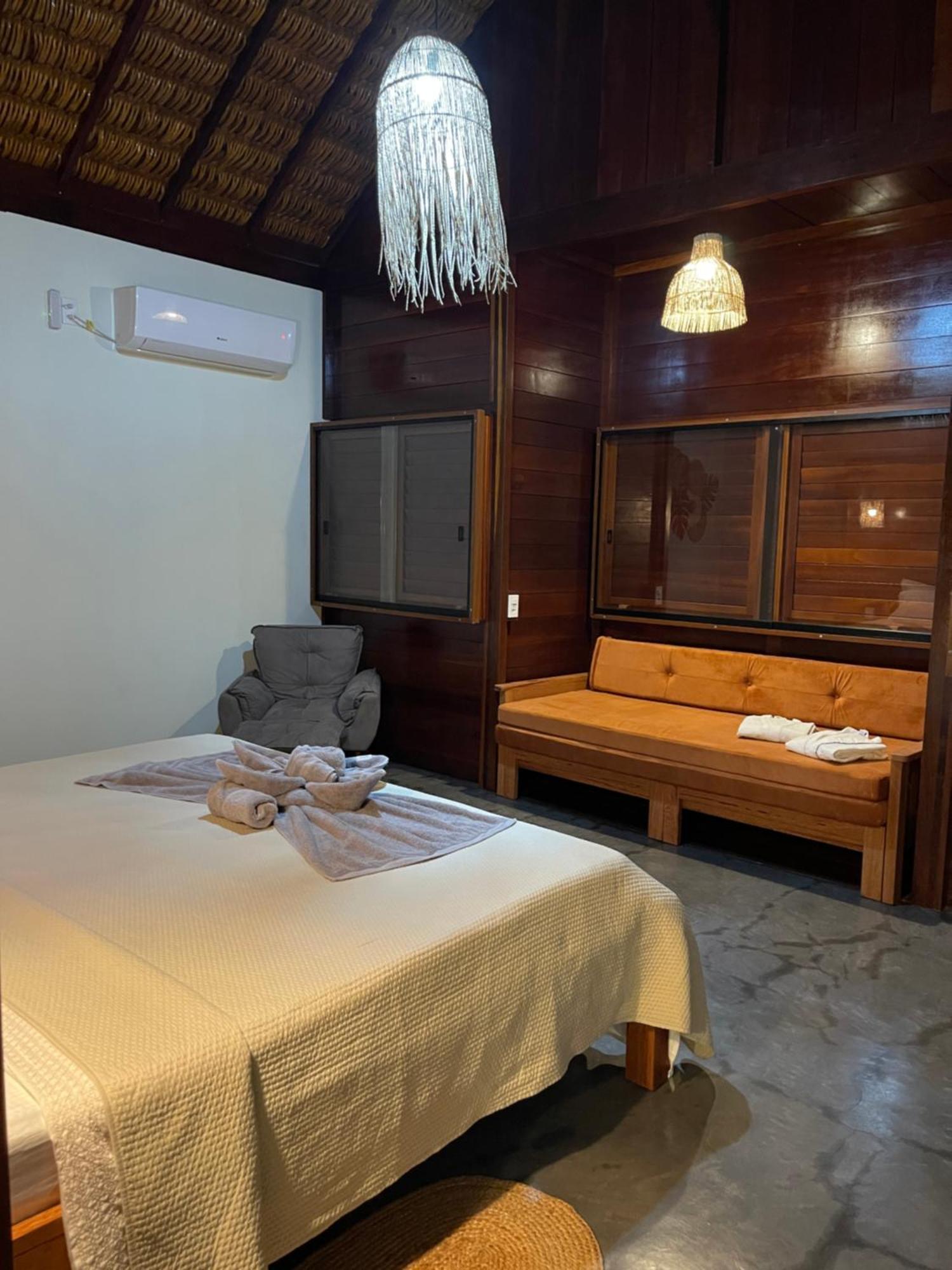 Pousada Lanea Experience Атинс Номер фото